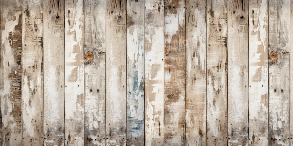 Kate Vintage Wood Texture Abstract Backdrop Designed by Kate Image - Kate Backdrop AU