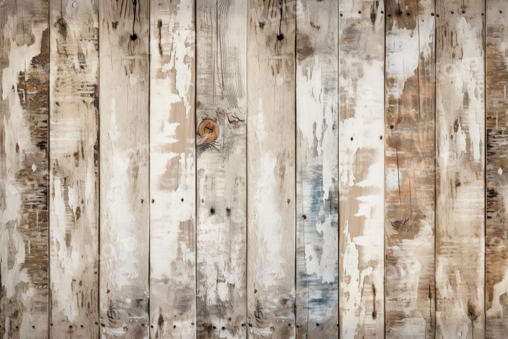Kate Vintage Wood Texture Abstract Backdrop Designed by Kate Image - Kate Backdrop AU