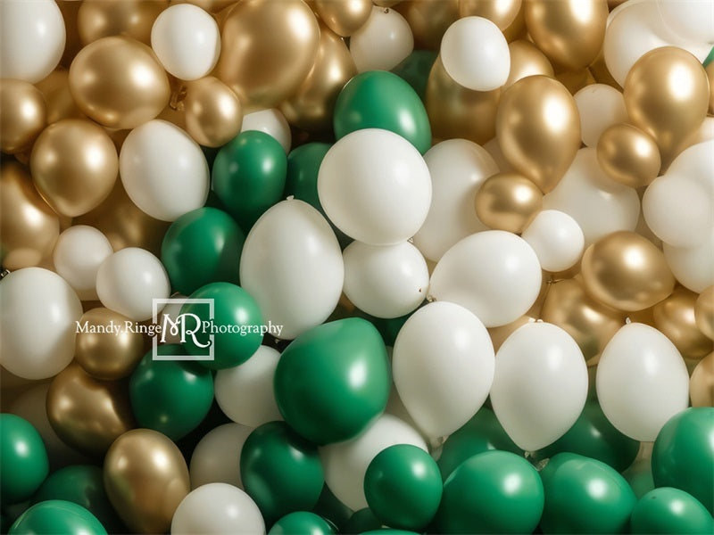 Kate Balloon Themed Party Backdrop Designed by Mandy Ringe Photography - Kate Backdrop AU