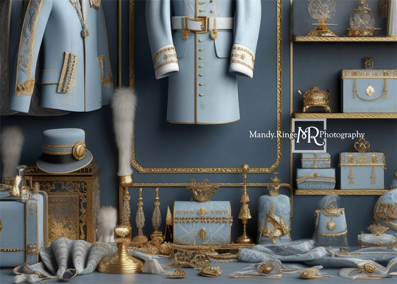 Kate Prince Dress Up Closet Backdrop Designed by Mandy Ringe Photography - Kate Backdrop AU