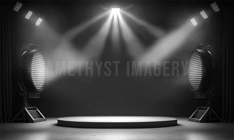 Kate Pro Stage Setup Backdrop Designed by Angela Marie Photography - Kate Backdrop AU