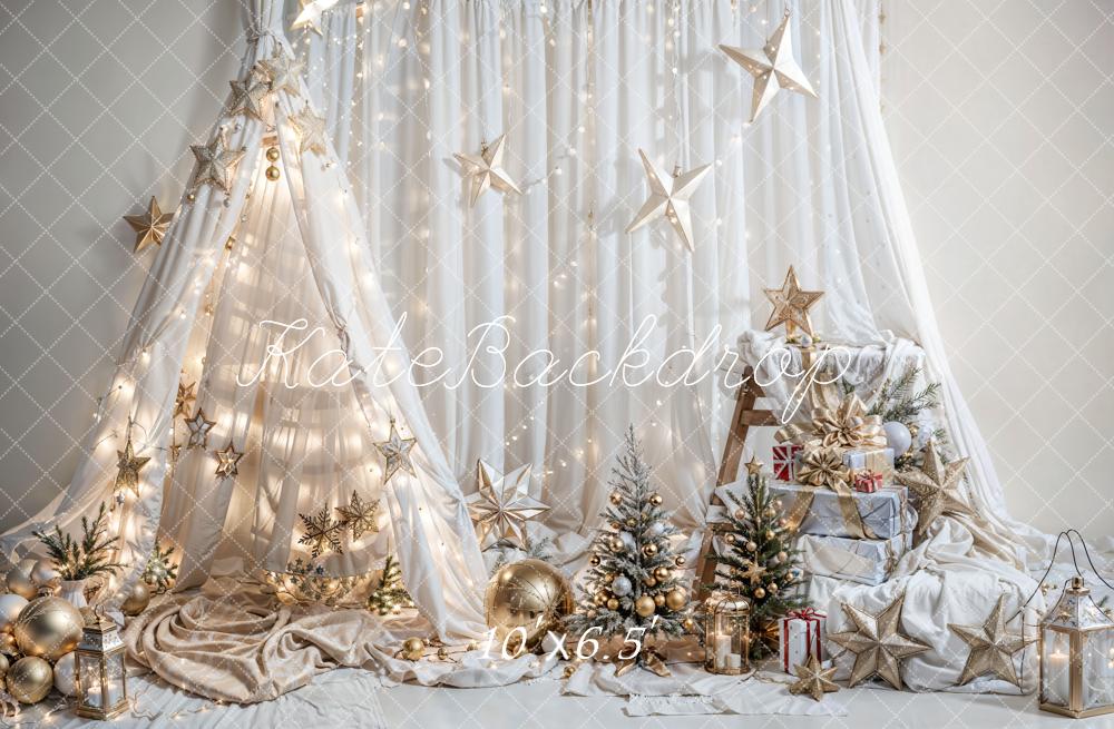 Kate Christmas Tent Backdrop Cakesmash for Photography - Kate Backdrop AU