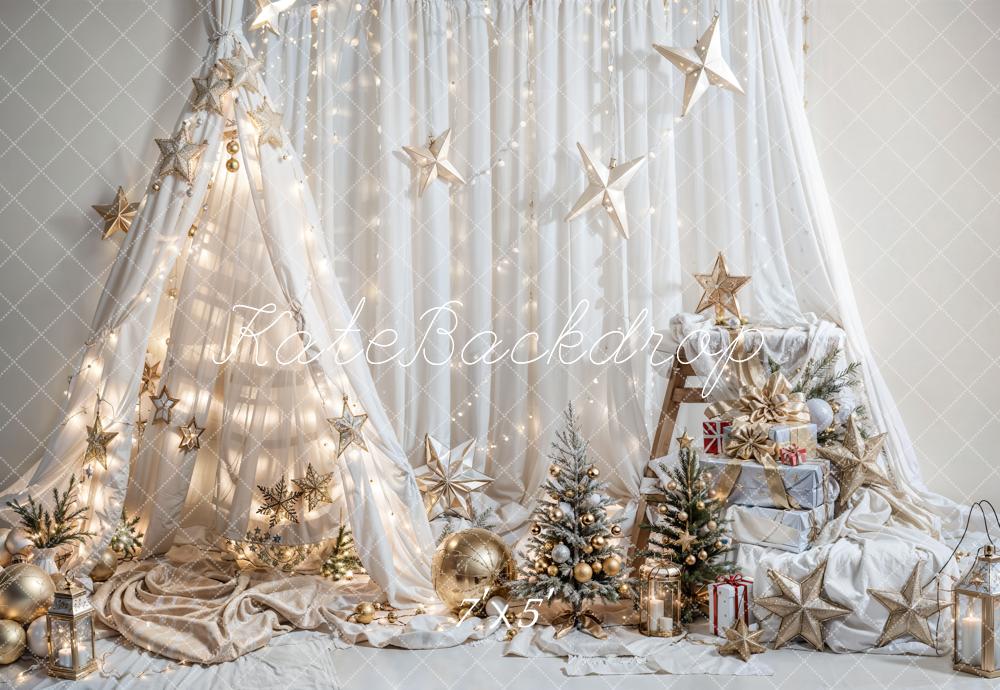 Kate Christmas Tent Backdrop Cakesmash for Photography - Kate Backdrop AU