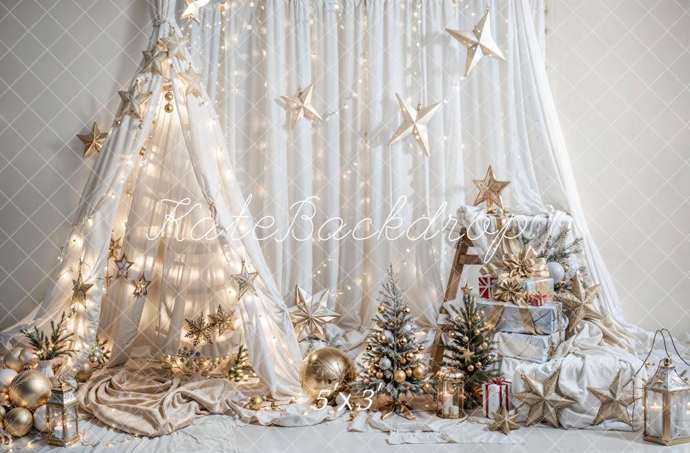 Kate Christmas Tent Backdrop Cakesmash for Photography - Kate Backdrop AU
