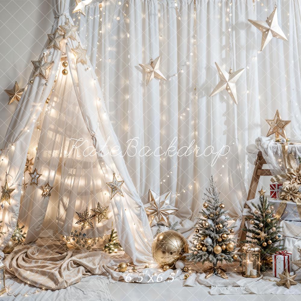 Kate Christmas Tent Backdrop Cakesmash for Photography - Kate Backdrop AU