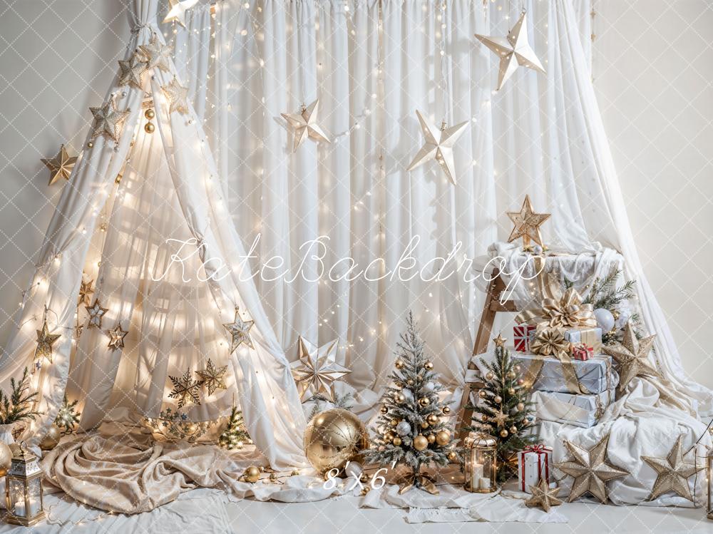 Kate Christmas Tent Backdrop Cakesmash for Photography - Kate Backdrop AU