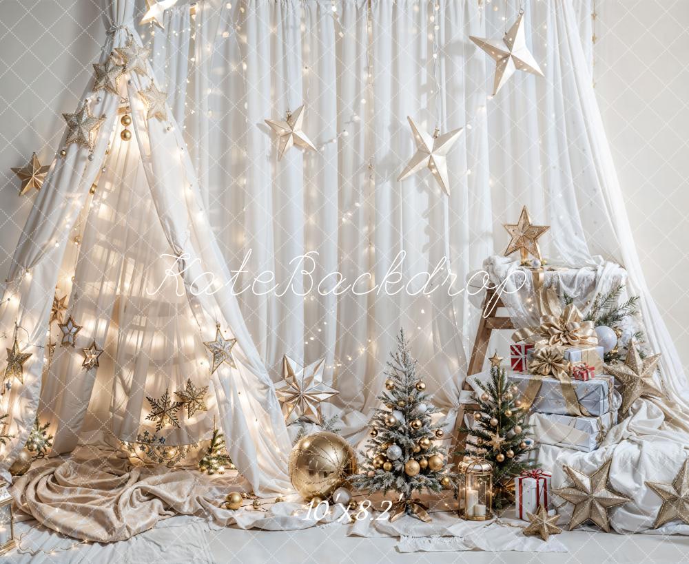 Kate Christmas Tent Backdrop Cakesmash for Photography - Kate Backdrop AU