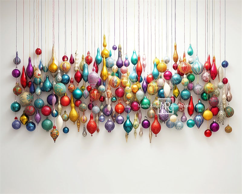 Kate Ornament Wall Hanging Backdrop Designed by Mandy Ringe Photography - Kate Backdrop AU