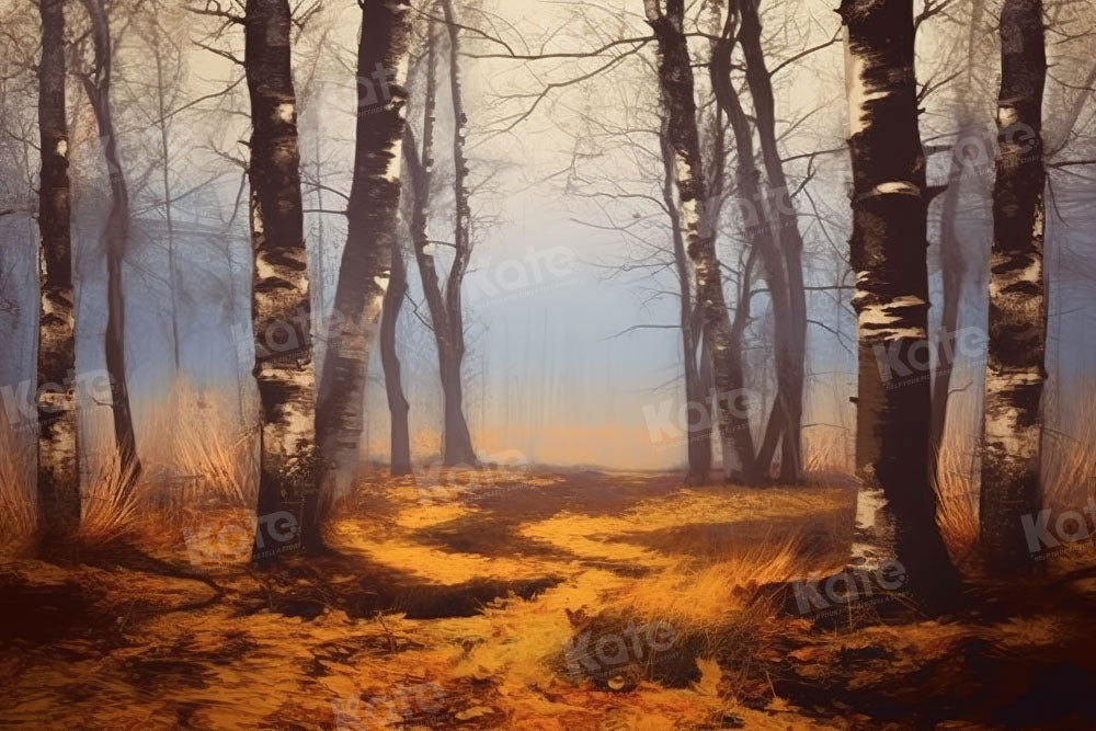 Kate Wild Forest Backdrop Designed by Chain Photography - Kate Backdrop AU