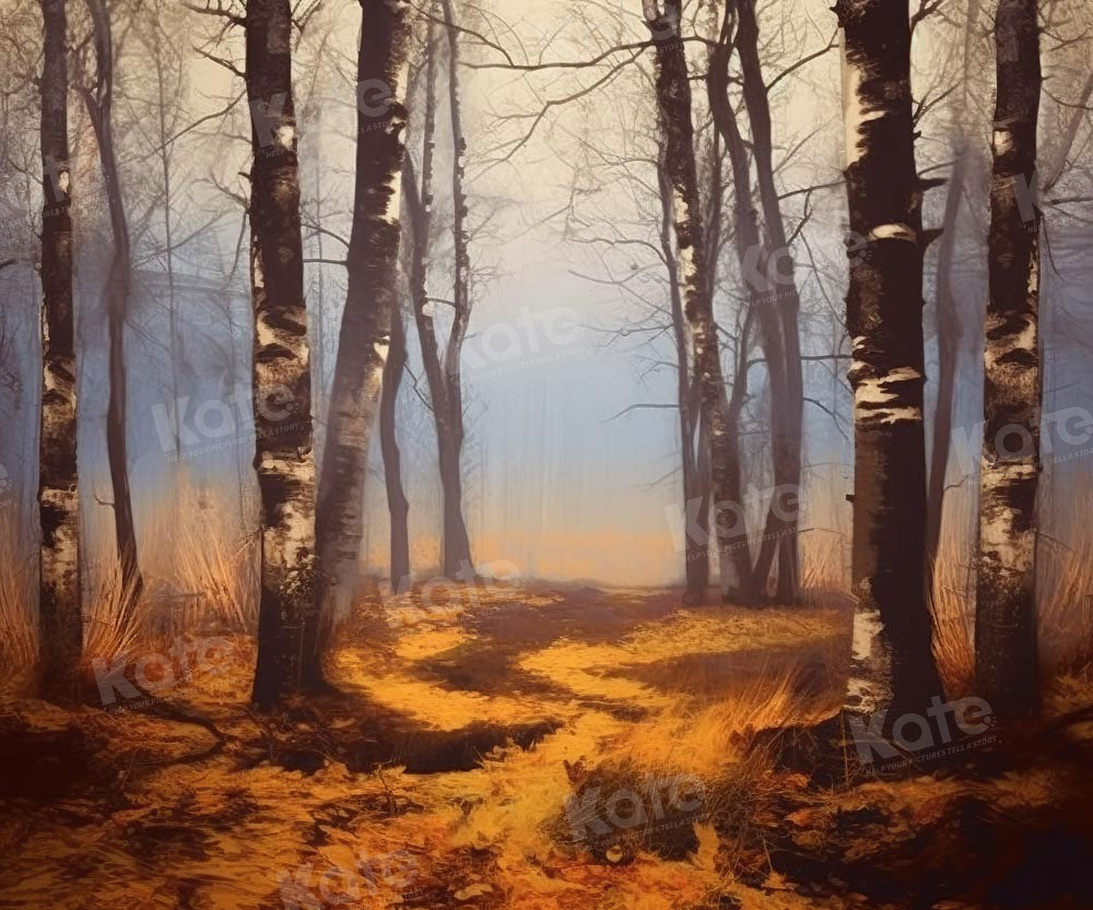 Kate Wild Forest Backdrop Designed by Chain Photography - Kate Backdrop AU