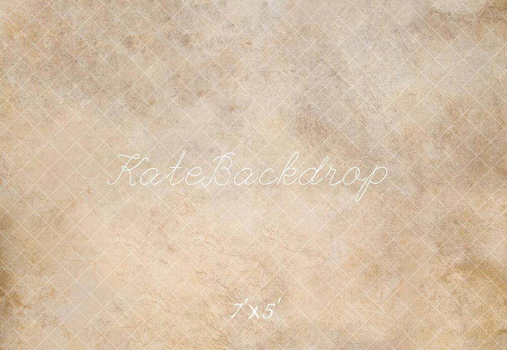 Kate Abstract Cream Beige Texture Backdrop for Photography - Kate Backdrop AU