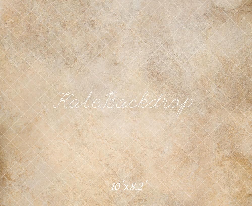 Kate Abstract Cream Beige Texture Backdrop for Photography - Kate Backdrop AU