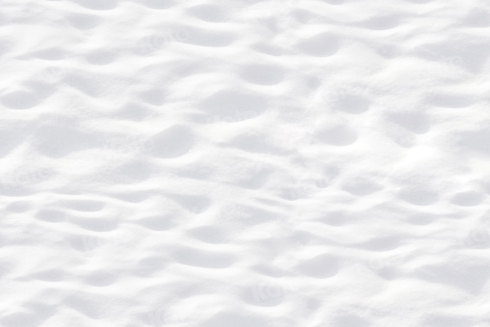 Kate Winter Snow Floor Backdrop Designed by Emetselch - Kate Backdrop AU