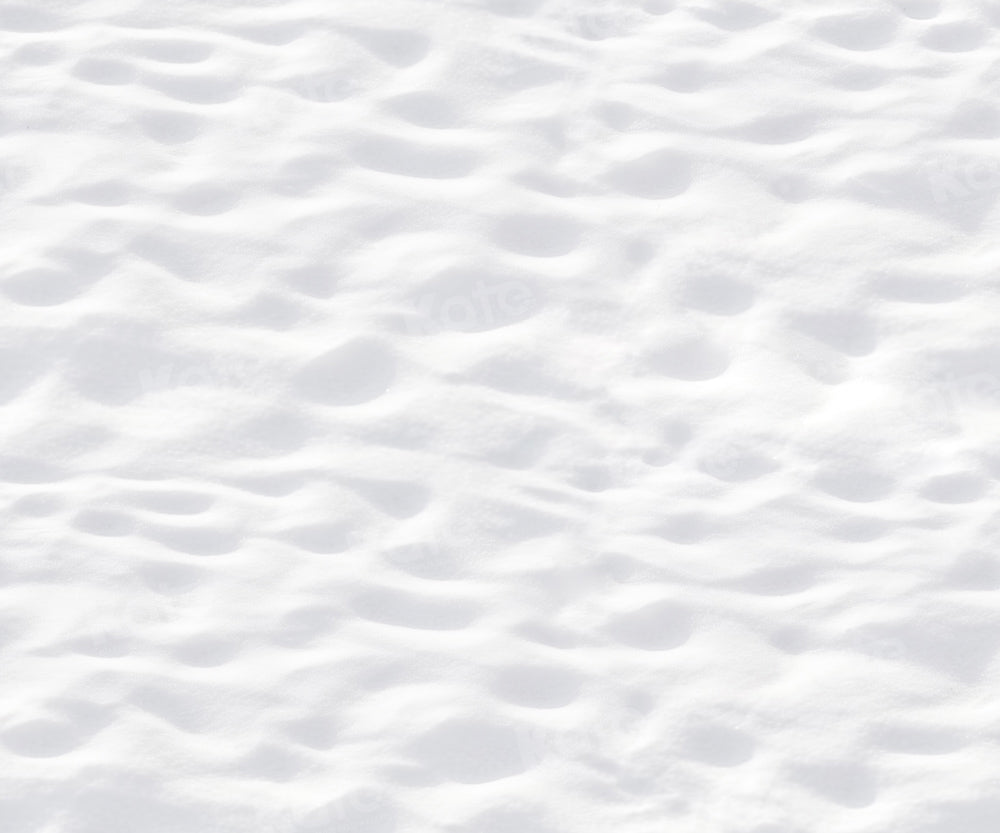 Kate Winter Snow Floor Backdrop Designed by Emetselch - Kate Backdrop AU