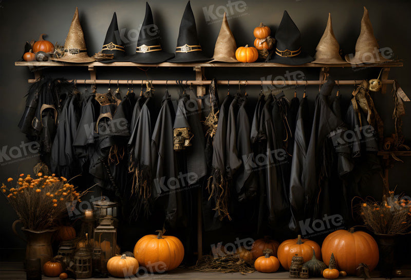 Kate Halloween Dresses Backdrop for Photography - Kate Backdrop AU