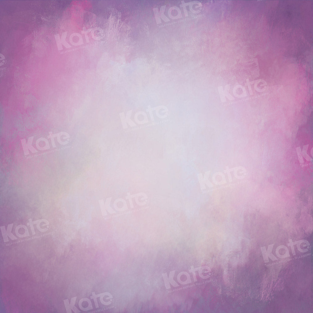 Kate Abstract Light Pink Purple Texture Backdrop Designed by Chain Photography - Kate Backdrop AU