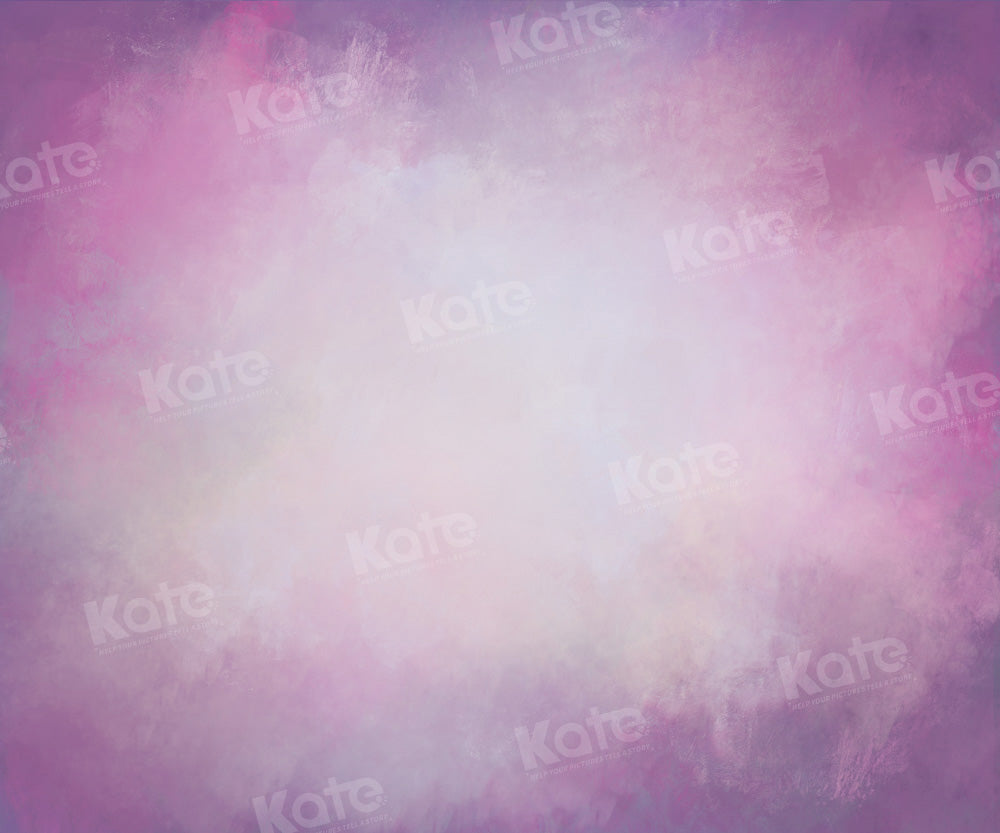Kate Abstract Light Pink Purple Texture Backdrop Designed by Chain Photography - Kate Backdrop AU