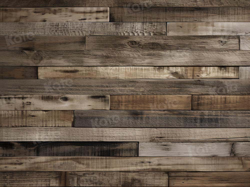 Kate Brown Wood Floor Backdrop Designed by Kate Image - Kate Backdrop AU