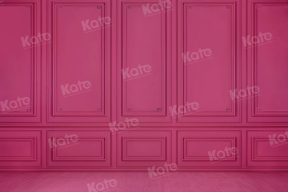 Kate Pink Retro Wall Backdrop for Photography - Kate Backdrop AU
