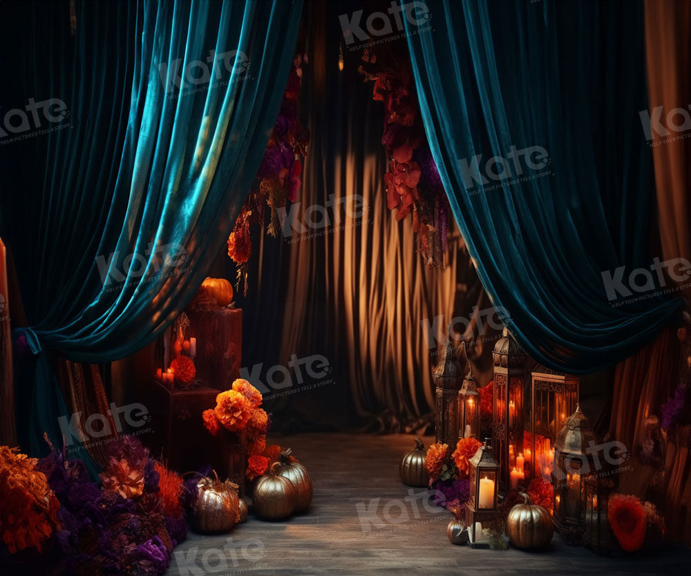 Kate Autumn/Fall Room Backdrop for Photography - Kate Backdrop AU
