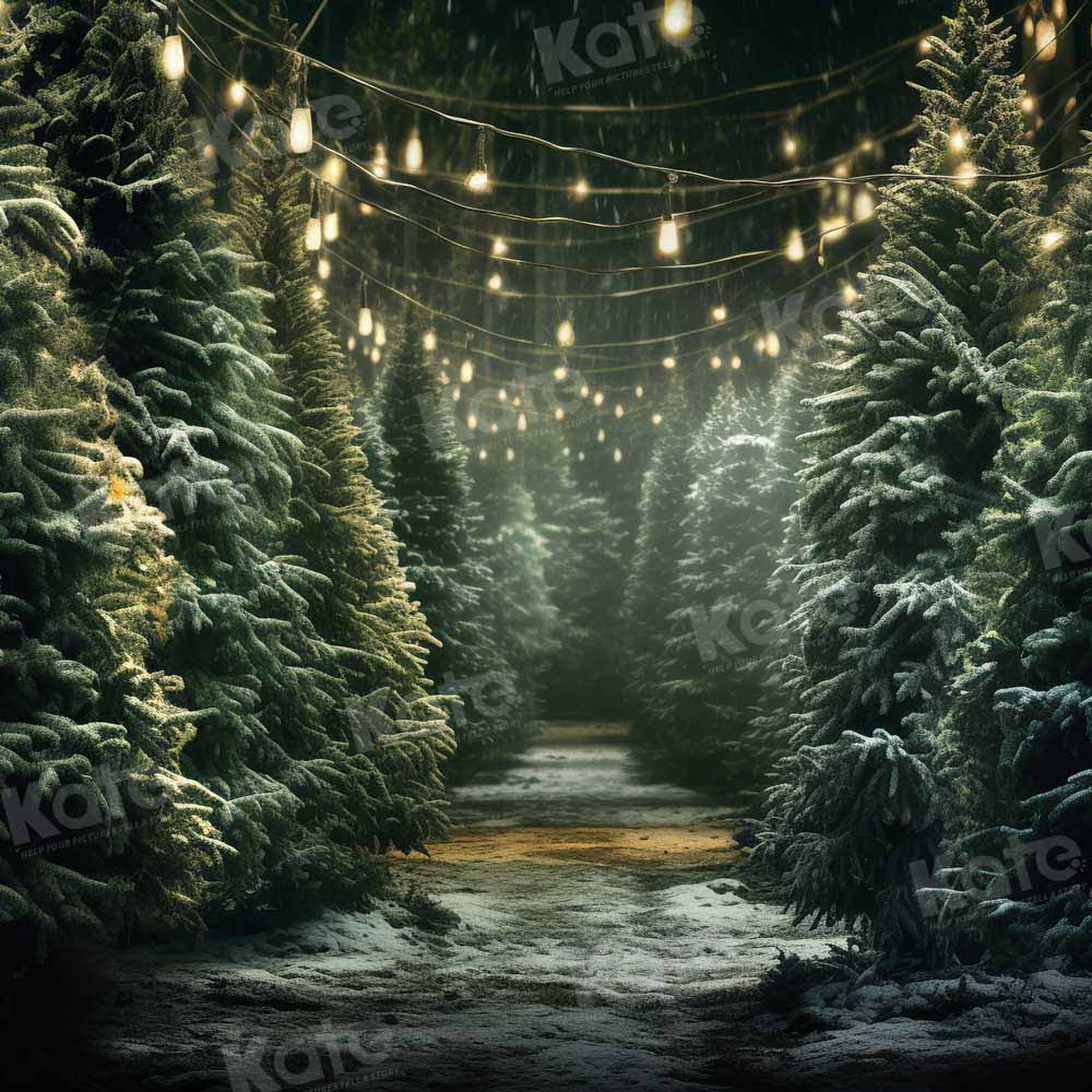 Kate Snow Rain Forest Backdrop for Photography - Kate Backdrop AU