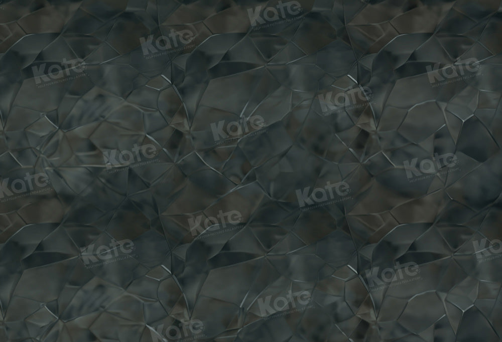 Kate Dark Abstract Texture Floor Backdrop Designed by Kate Image - Kate Backdrop AU