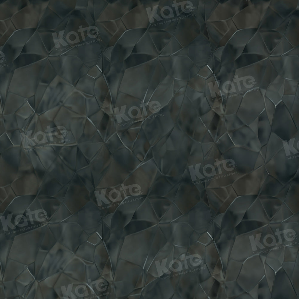 Kate Dark Abstract Texture Floor Backdrop Designed by Kate Image - Kate Backdrop AU
