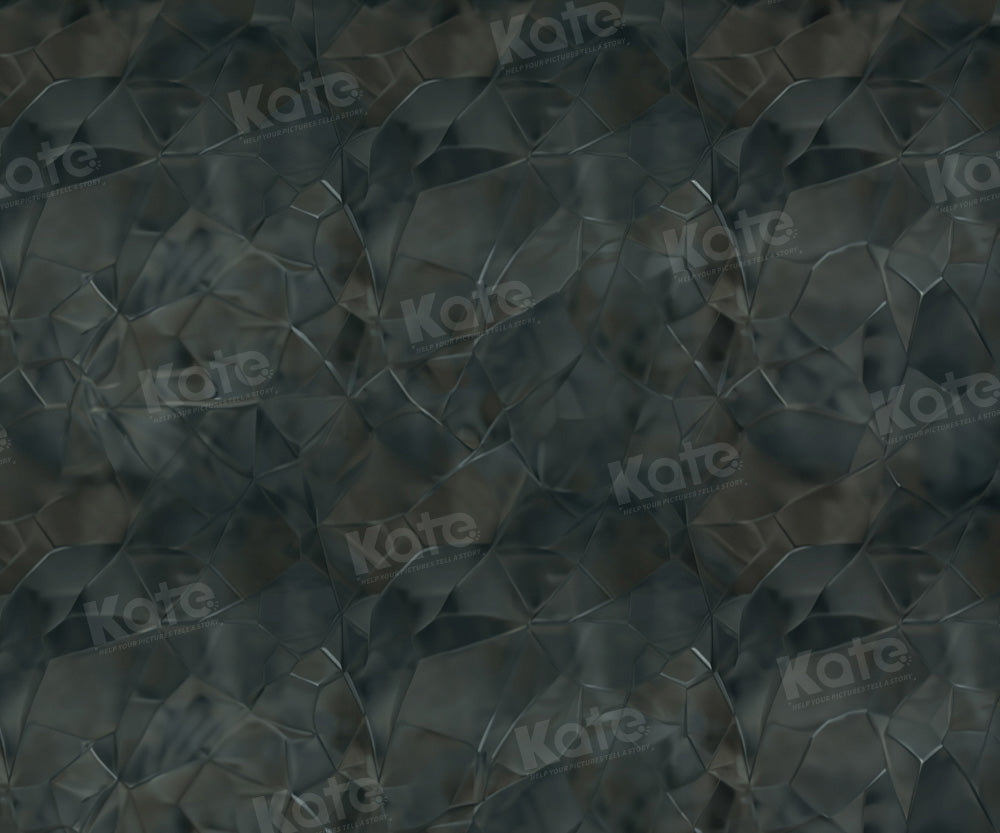Kate Dark Abstract Texture Floor Backdrop Designed by Kate Image - Kate Backdrop AU