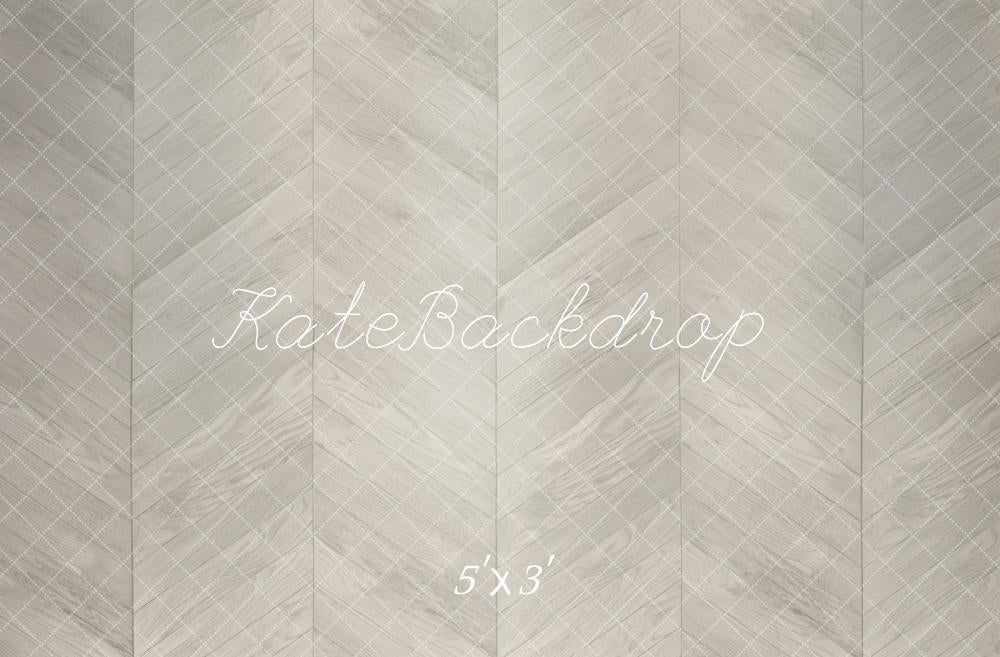 Kate Gray White Mix Floor Backdrop Designed by Kate Image - Kate Backdrop AU