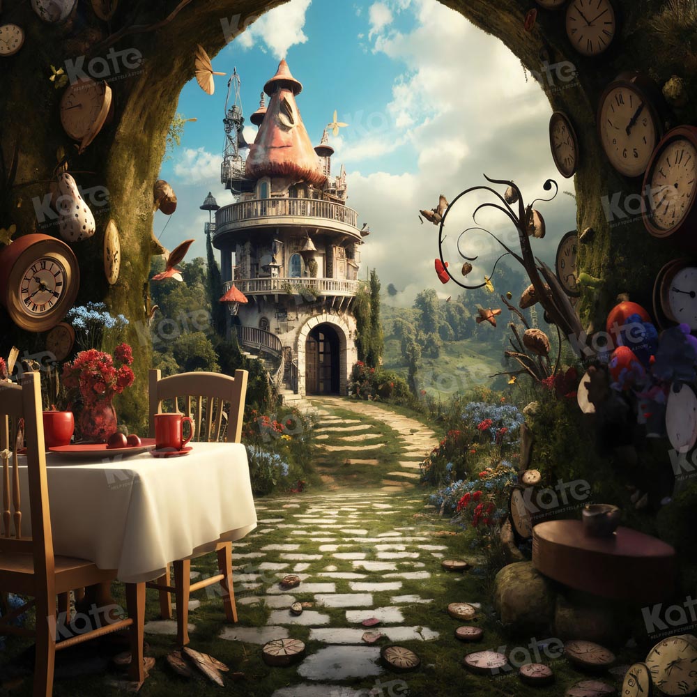 Kate Wonderland Backdrop for Photography - Kate Backdrop AU