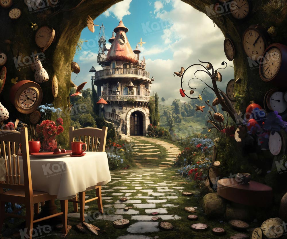 Kate Wonderland Backdrop for Photography - Kate Backdrop AU