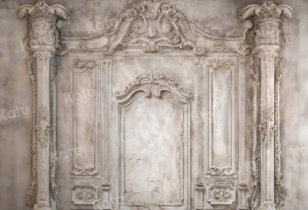 Kate Gray Roman Architecture Wall Backdrop Designed by Kate Image - Kate Backdrop AU