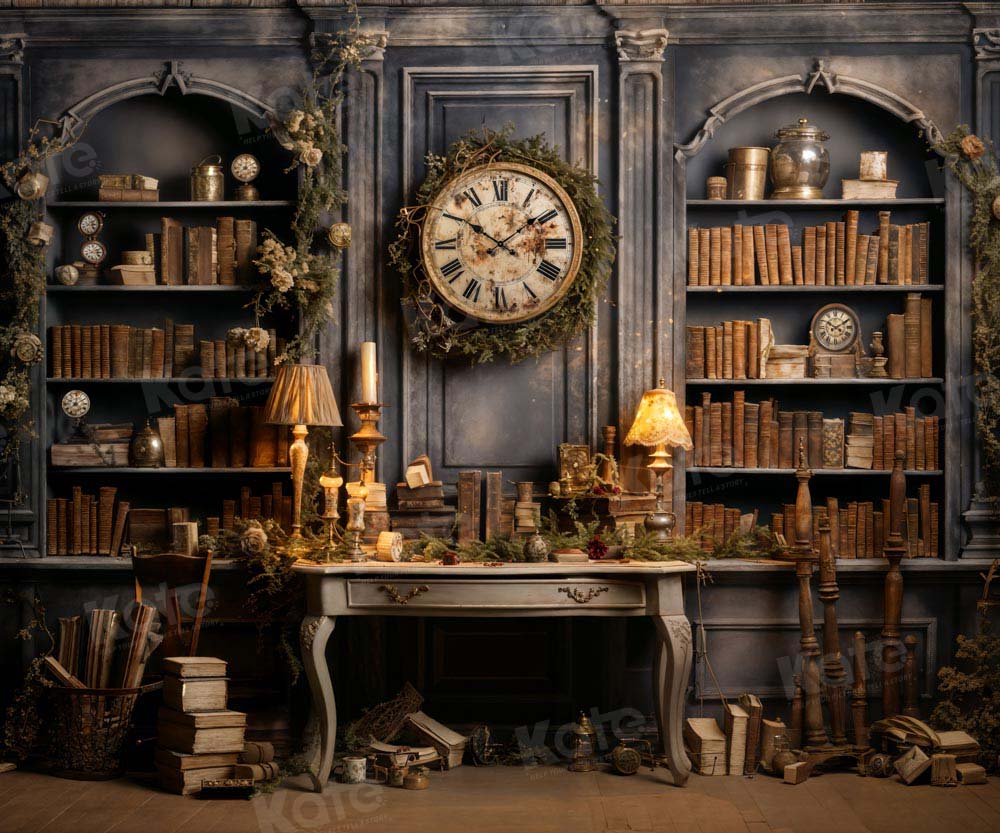 Kate Bell Books Chalet Backdrop Designed by Emetselch - Kate Backdrop AU