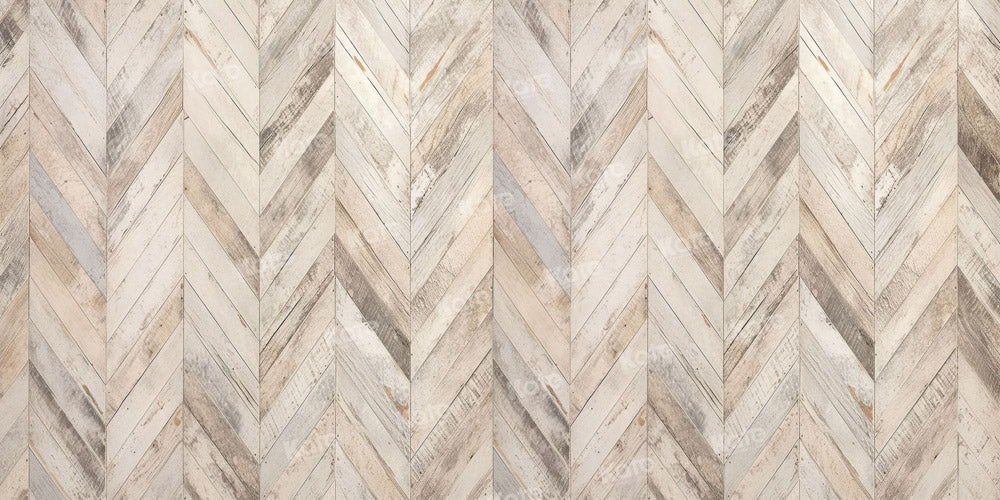 Kate Distressed Twill Wood Floor Backdrop for Photography - Kate Backdrop AU