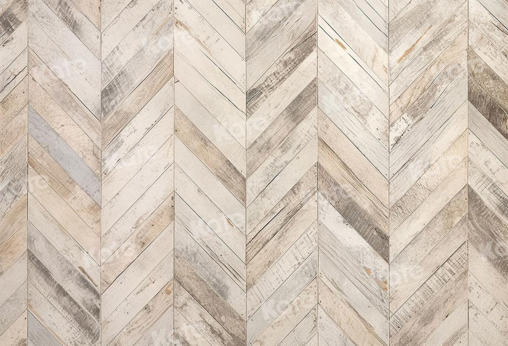 Kate Distressed Twill Wood Floor Backdrop for Photography - Kate Backdrop AU