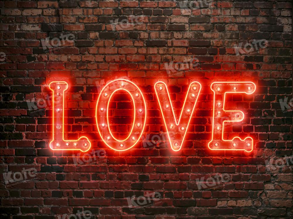 Kate Wall Love Light Backdrop Designed by Chain Photography - Kate Backdrop AU