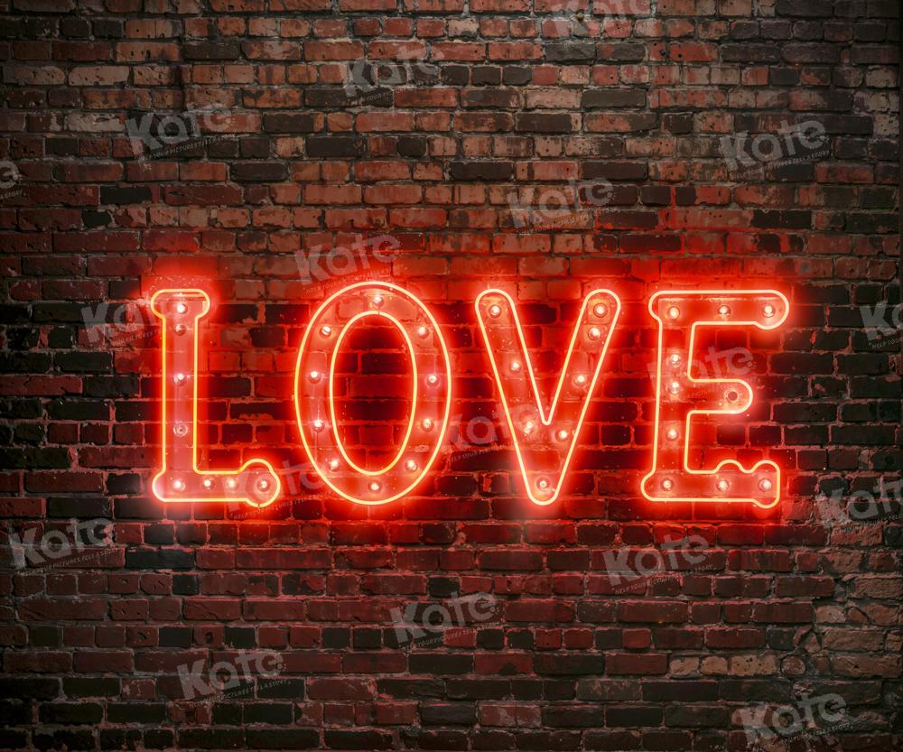 Kate Wall Love Light Backdrop Designed by Chain Photography - Kate Backdrop AU