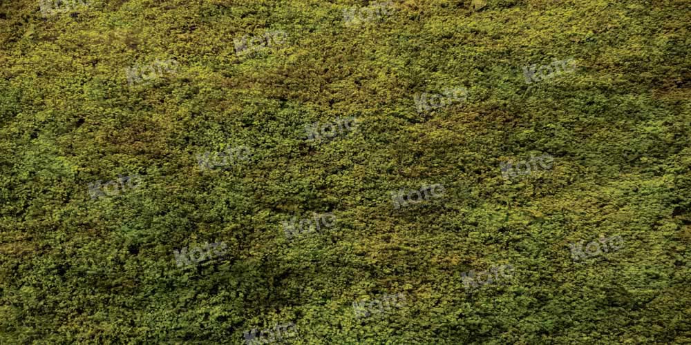 Kate Green Grass Floor Backdrop Designed by Kate Image - Kate Backdrop AU