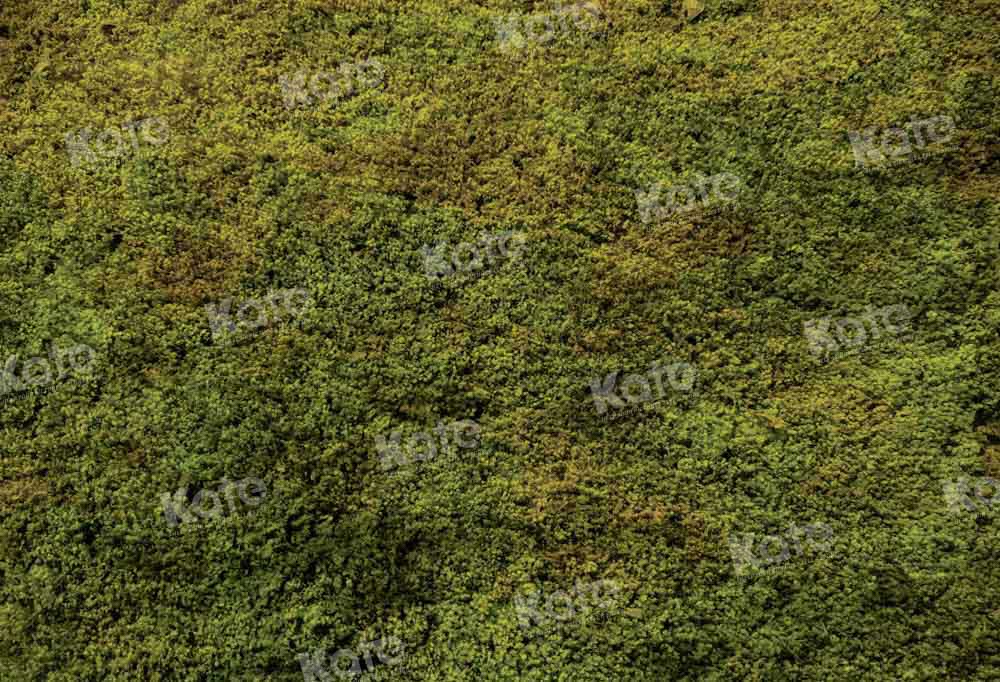 Kate Green Grass Floor Backdrop Designed by Kate Image - Kate Backdrop AU
