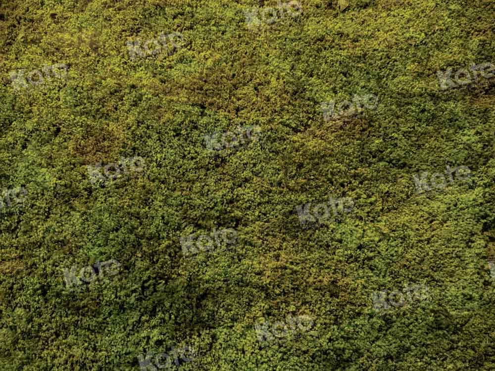 Kate Green Grass Floor Backdrop Designed by Kate Image - Kate Backdrop AU