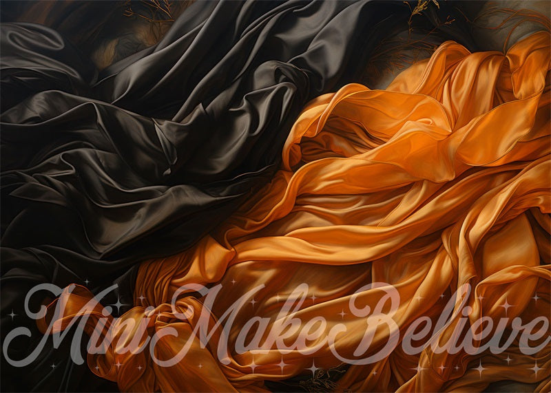 Kate Black Gold Curtain Backdrop Designed by Mini MakeBelieve - Kate Backdrop AU