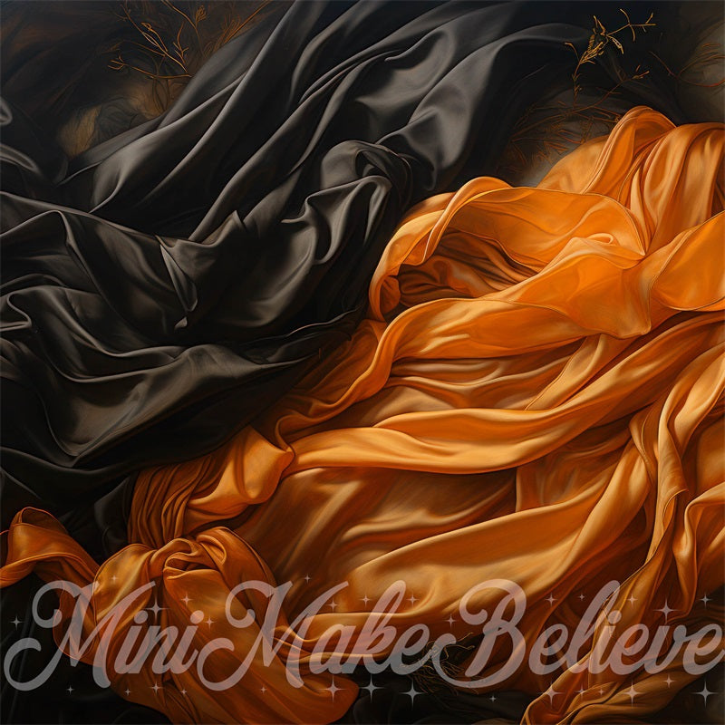 Kate Black Gold Curtain Backdrop Designed by Mini MakeBelieve - Kate Backdrop AU