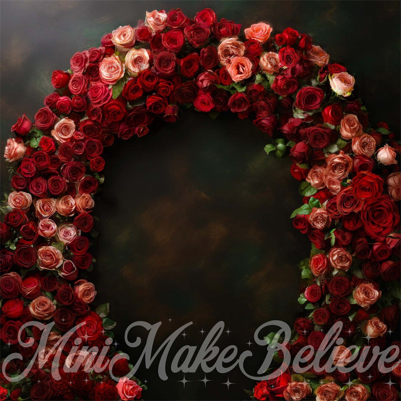 Kate Rose Arch Fine Art Backdrop Designed by Mini MakeBelieve - Kate Backdrop AU