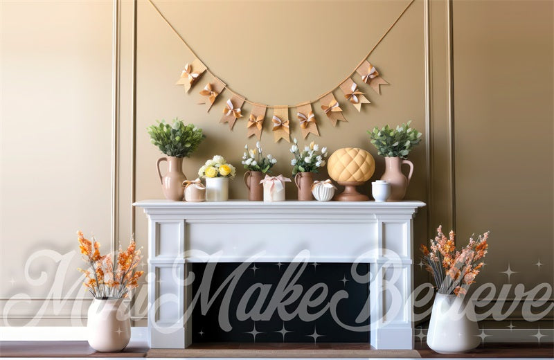 Kate Simple Easter Wall Backdrop Designed by Mini MakeBelieve - Kate Backdrop AU
