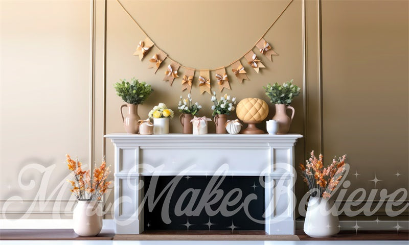 Kate Simple Easter Wall Backdrop Designed by Mini MakeBelieve - Kate Backdrop AU