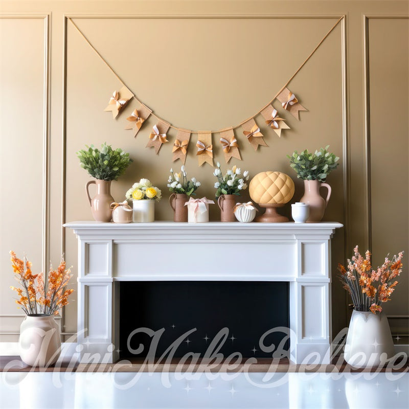 Kate Simple Easter Wall Backdrop Designed by Mini MakeBelieve - Kate Backdrop AU