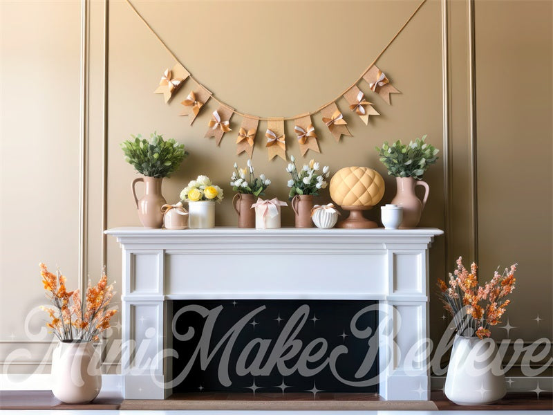 Kate Simple Easter Wall Backdrop Designed by Mini MakeBelieve - Kate Backdrop AU