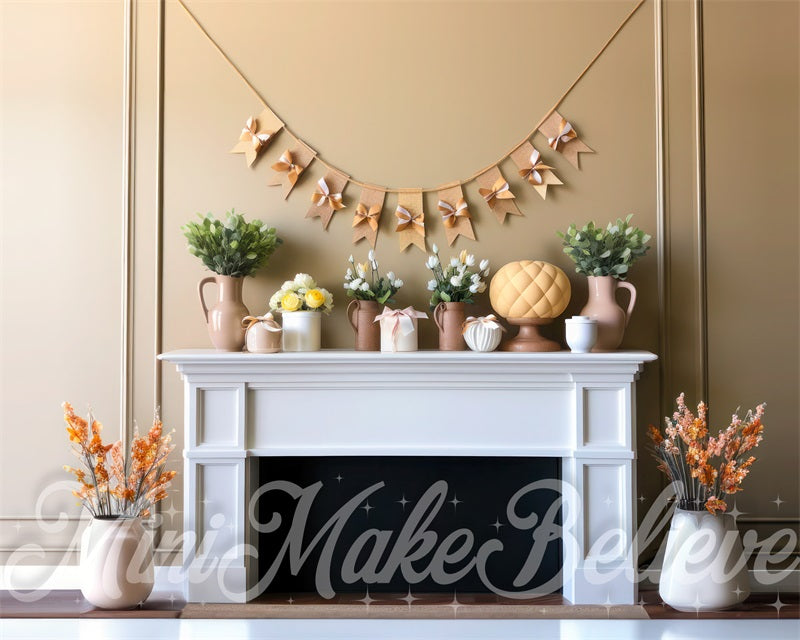 Kate Simple Easter Wall Backdrop Designed by Mini MakeBelieve - Kate Backdrop AU