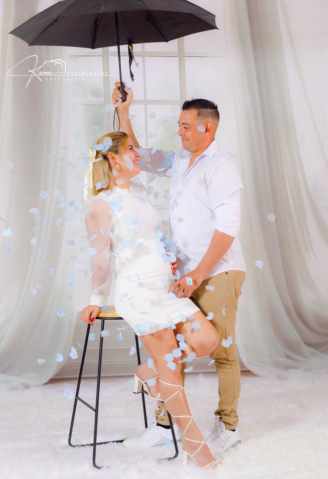 Kate Spring White Curtains Windows Backdrop Designed by Chain Photography - Kate Backdrop AU