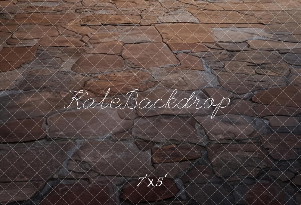 Kate Abstract Cement Floor Backdrop Designed by Kate Image - Kate Backdrop AU